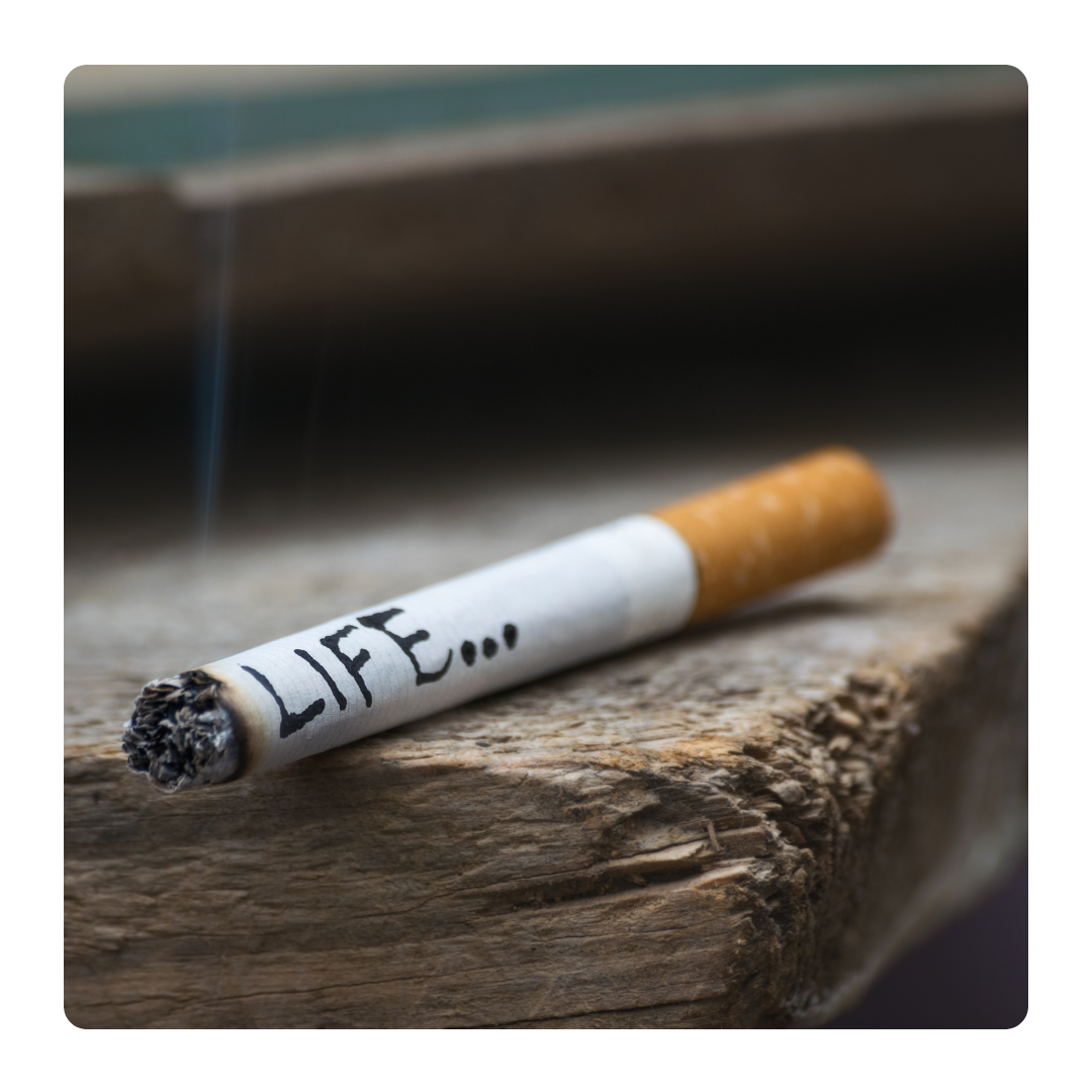 The Real Cost of a Cigarette