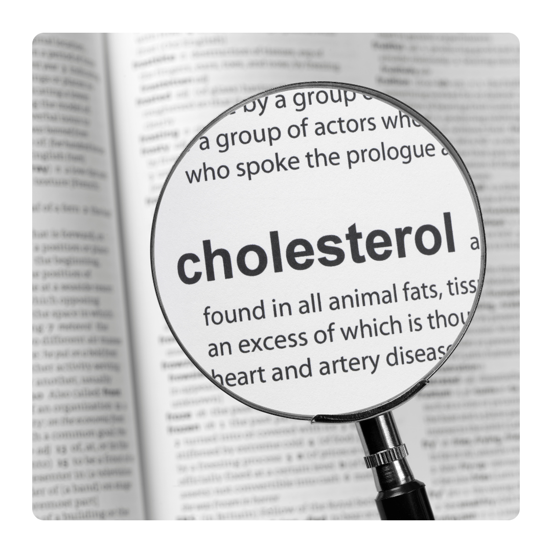 What You Need To Know About Cholesterol