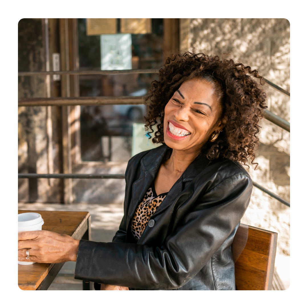 Navigate Perimenopause with a Smile