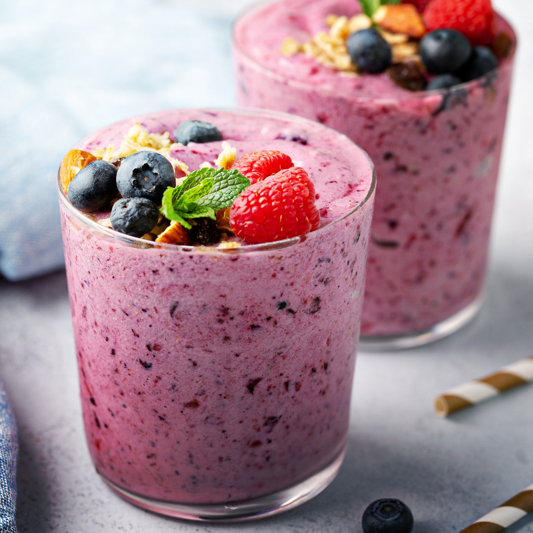 Flavorful Flavonoid Smoothie