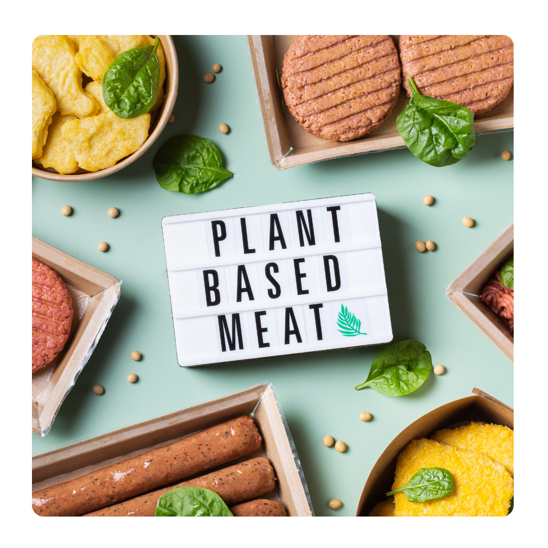 The Real & Plant-Based Meat Debate