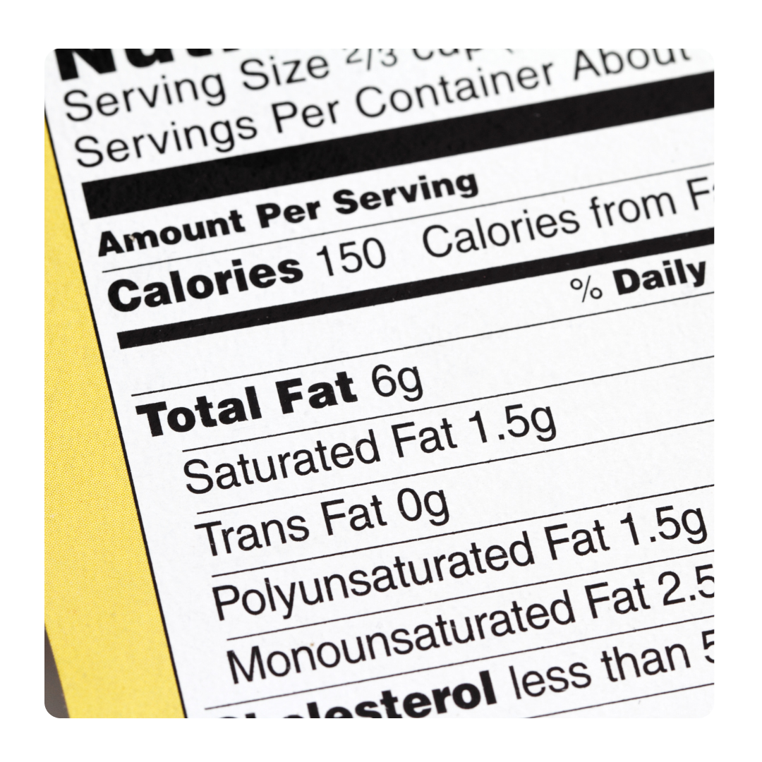 Here's How To Read Food Labels... Like A Dietitian