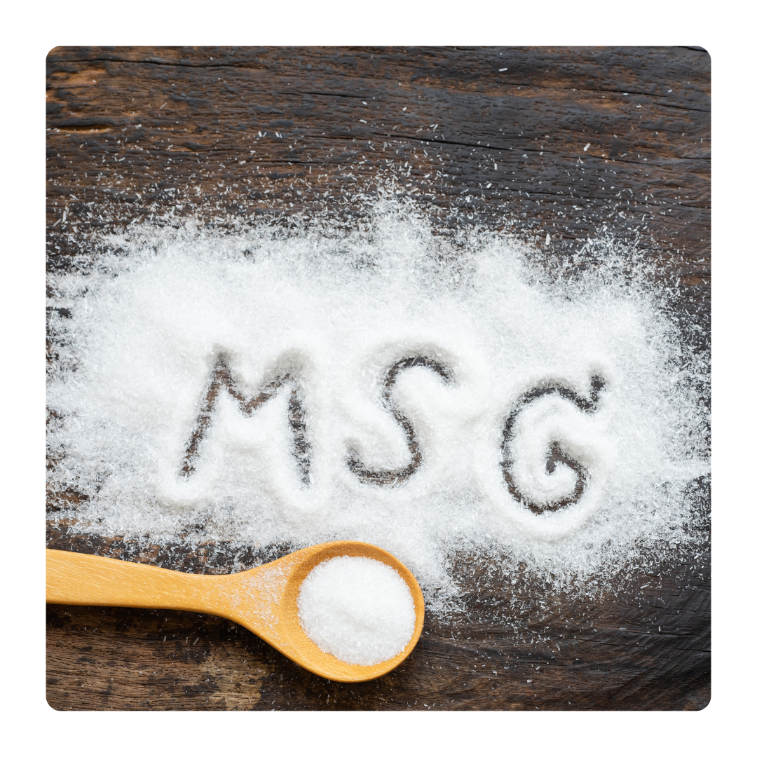 The Truth About MSG