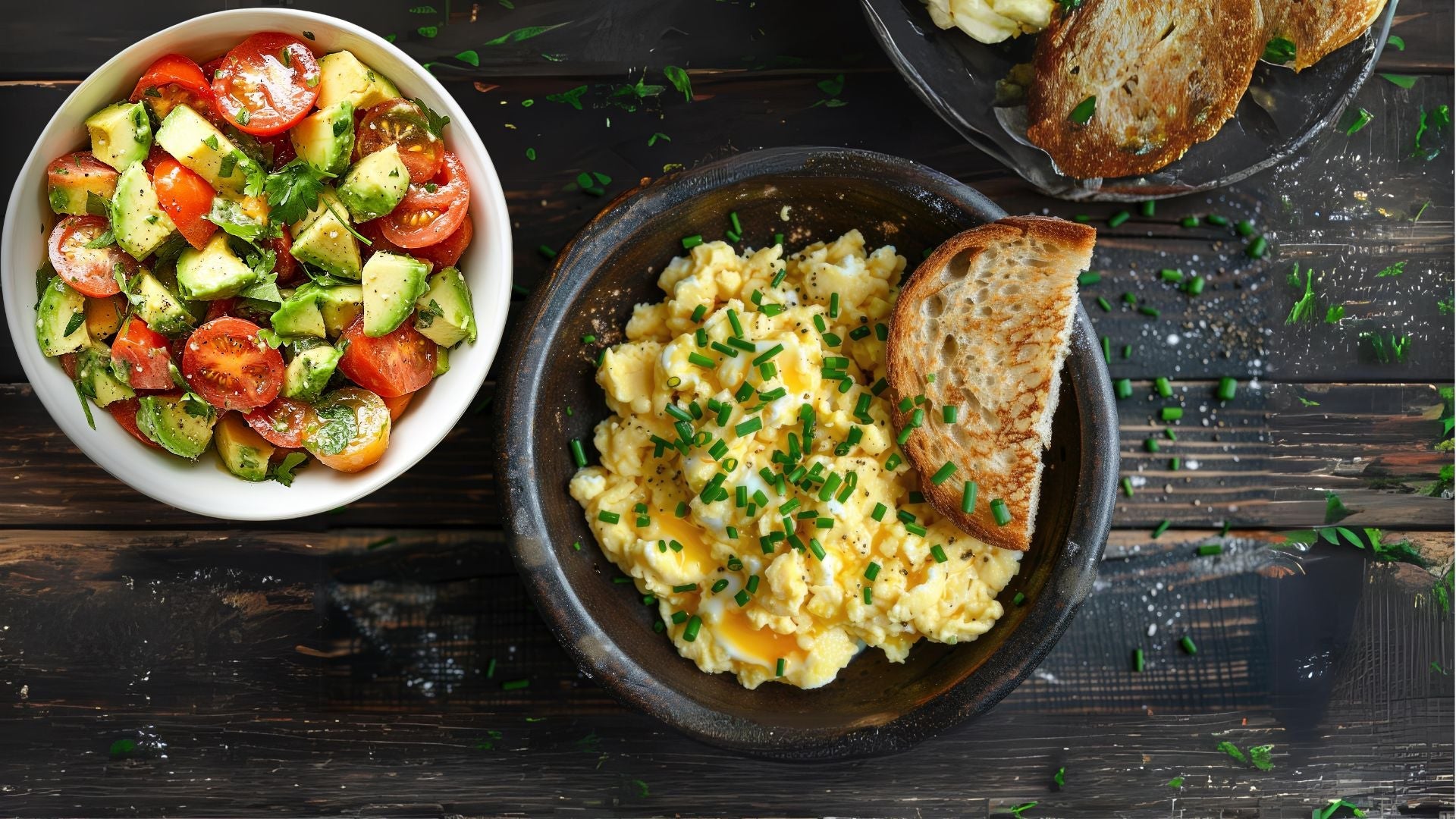 Hangxiety Healing Breakfast