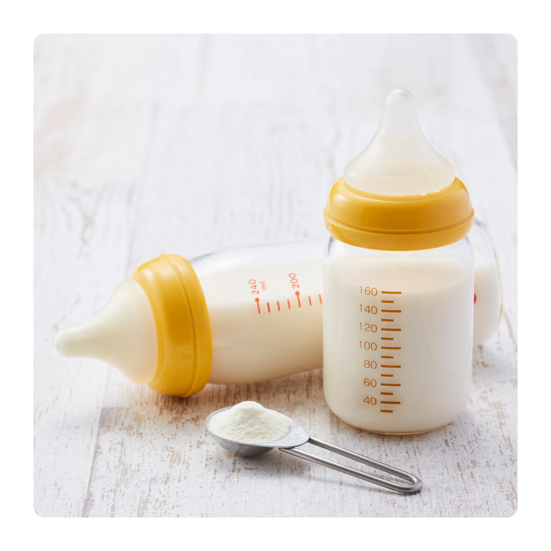 The Baby Formula Guide