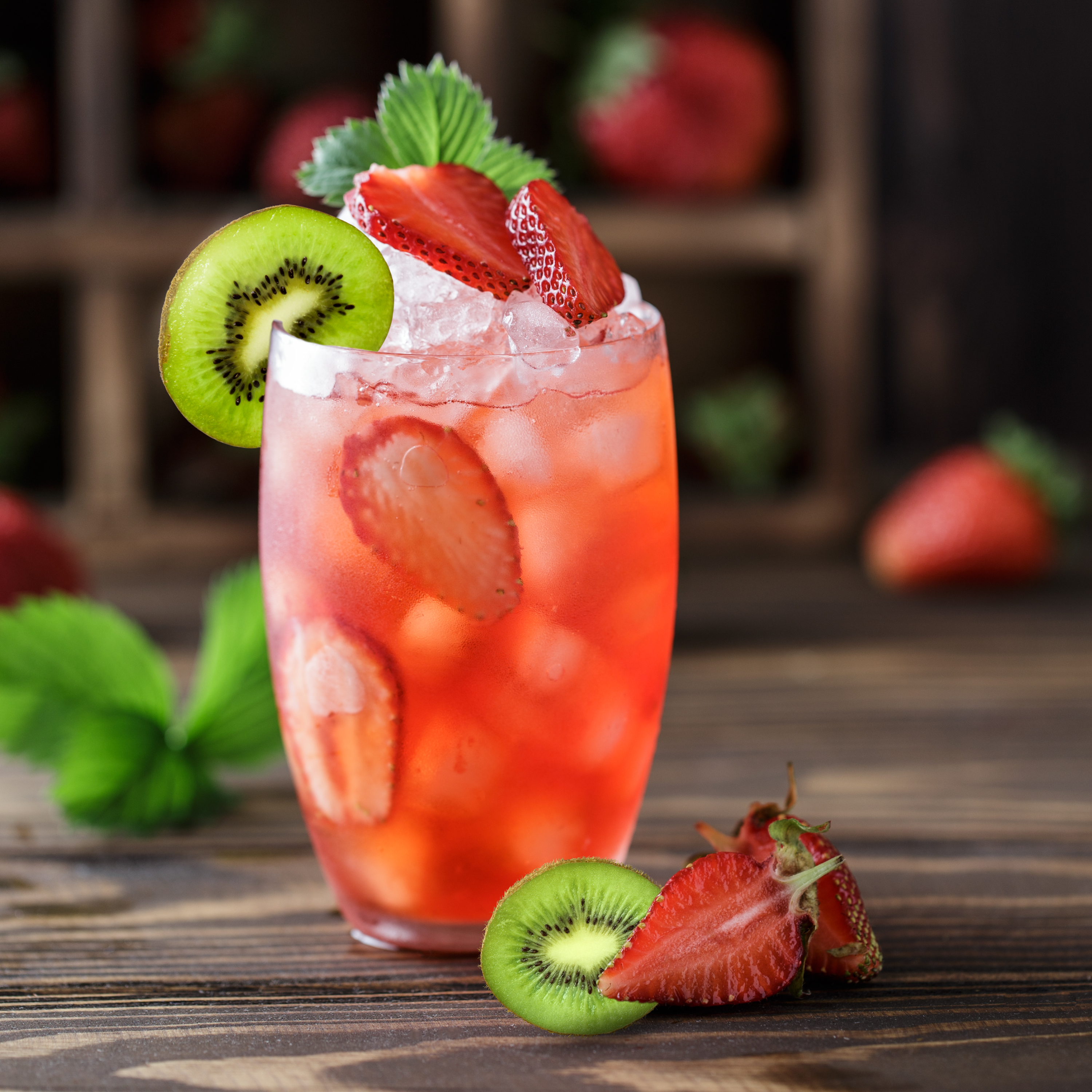 Hyper Hydrating Hydration Mocktail