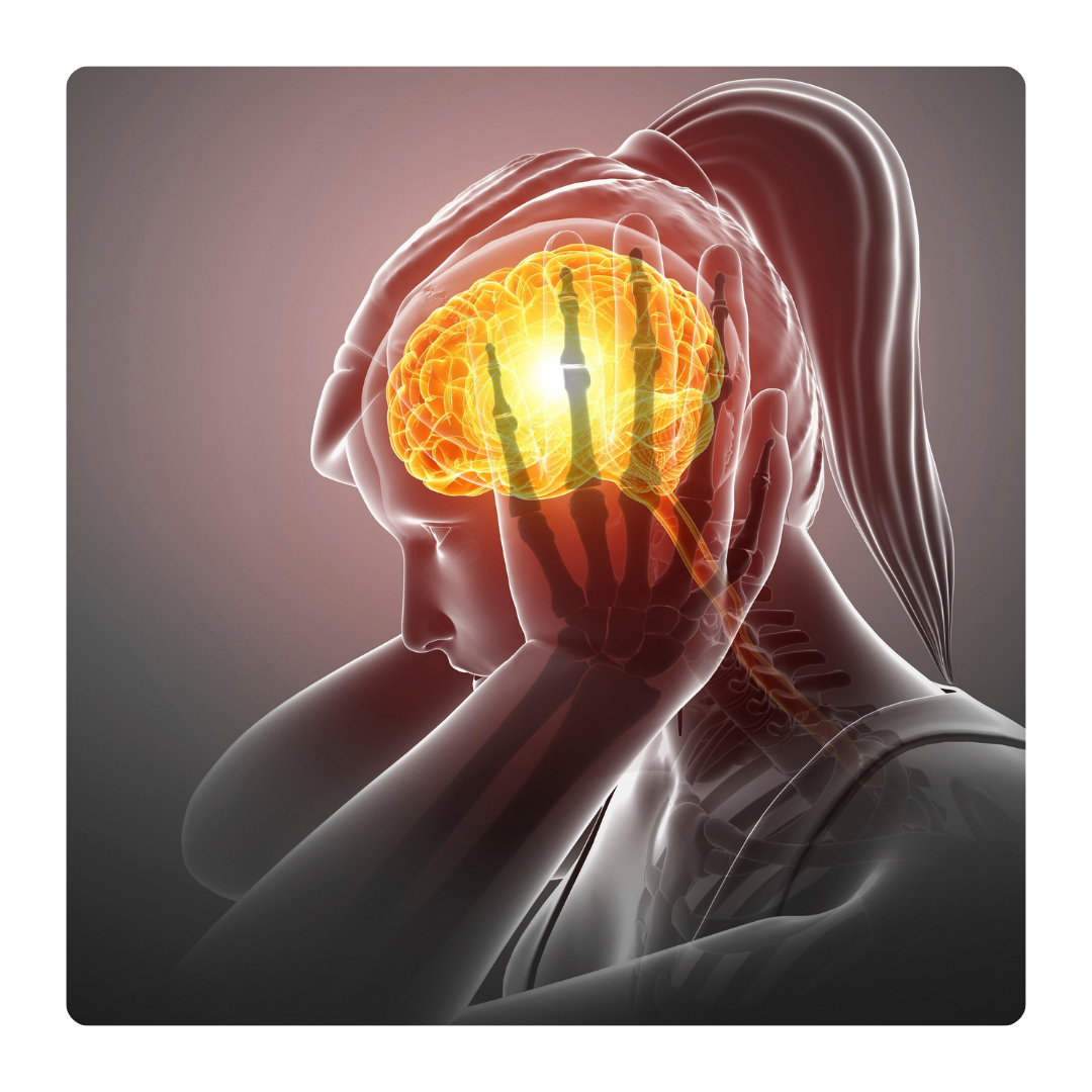 Let’s Talk About Migraines