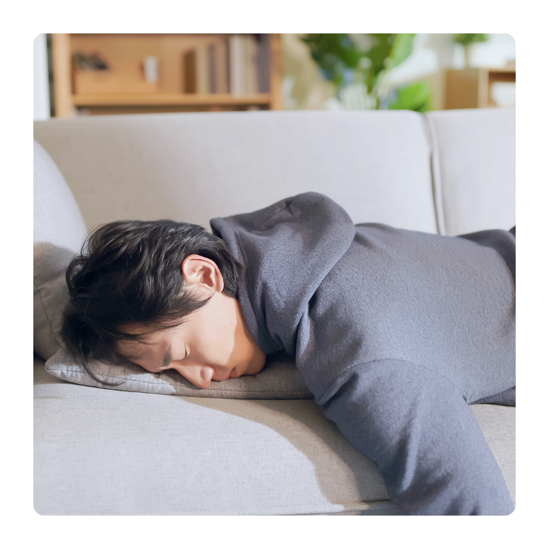 Afternoon Crash? It's Not Just You.