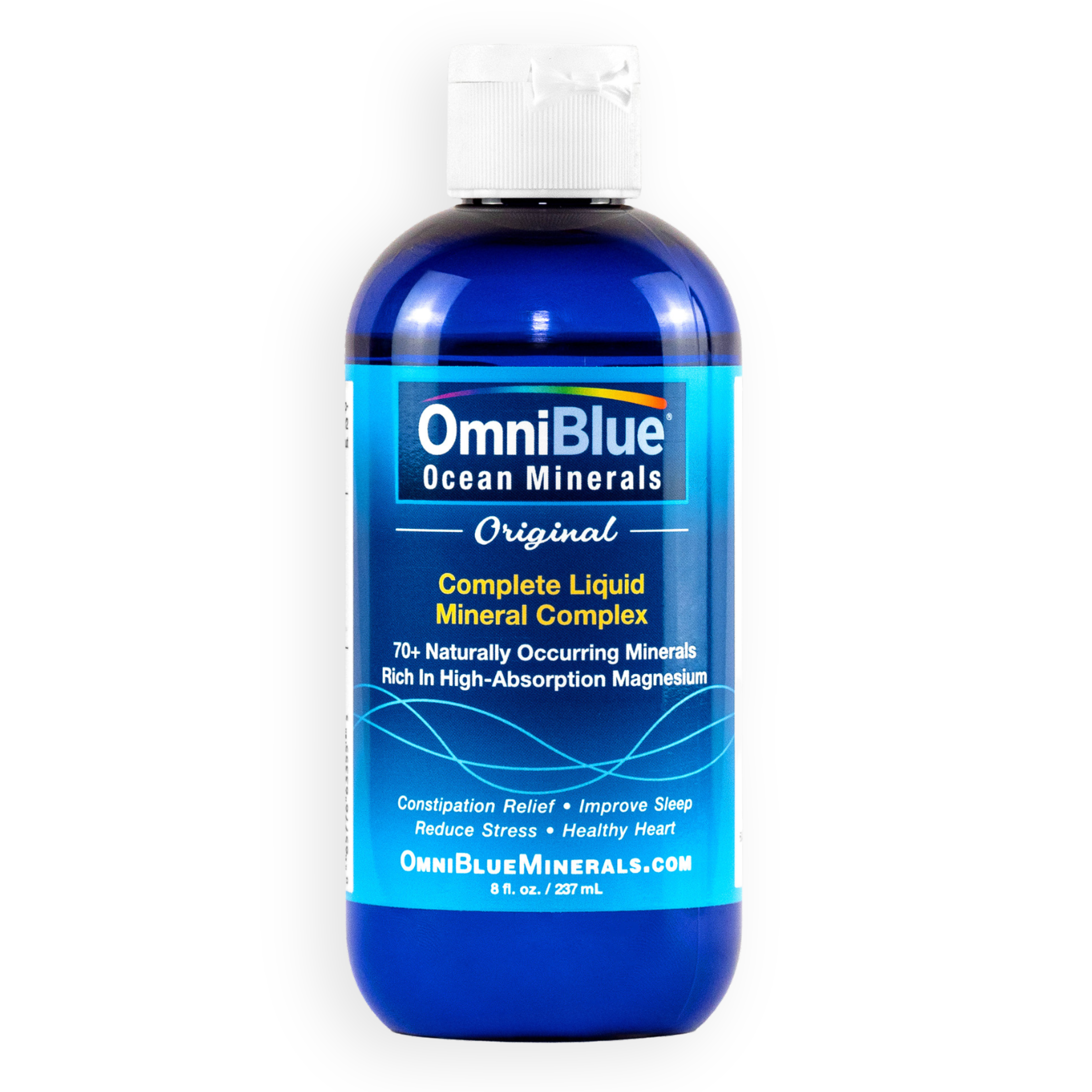 OmniBlue Original 8oz