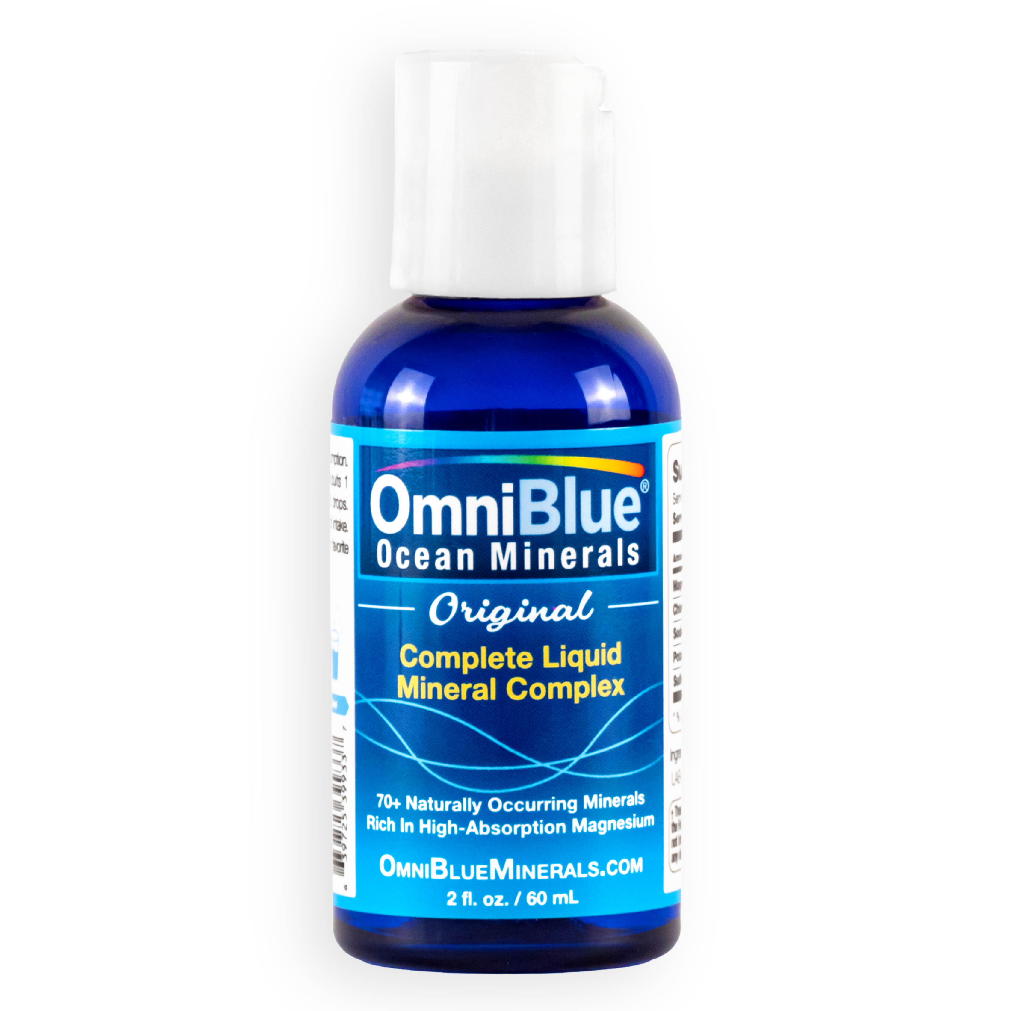 OmniBlue Original 2oz