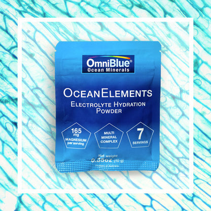 OceanElements Sachet 3-Pack