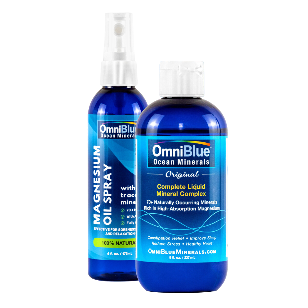 The Ocean Duo (8oz. + OceanPower)
