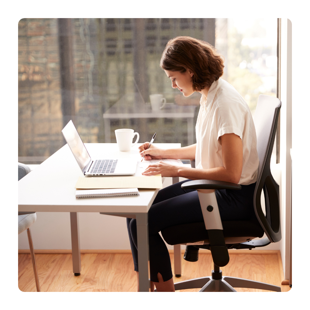 What the Research Says About Sitting All Day