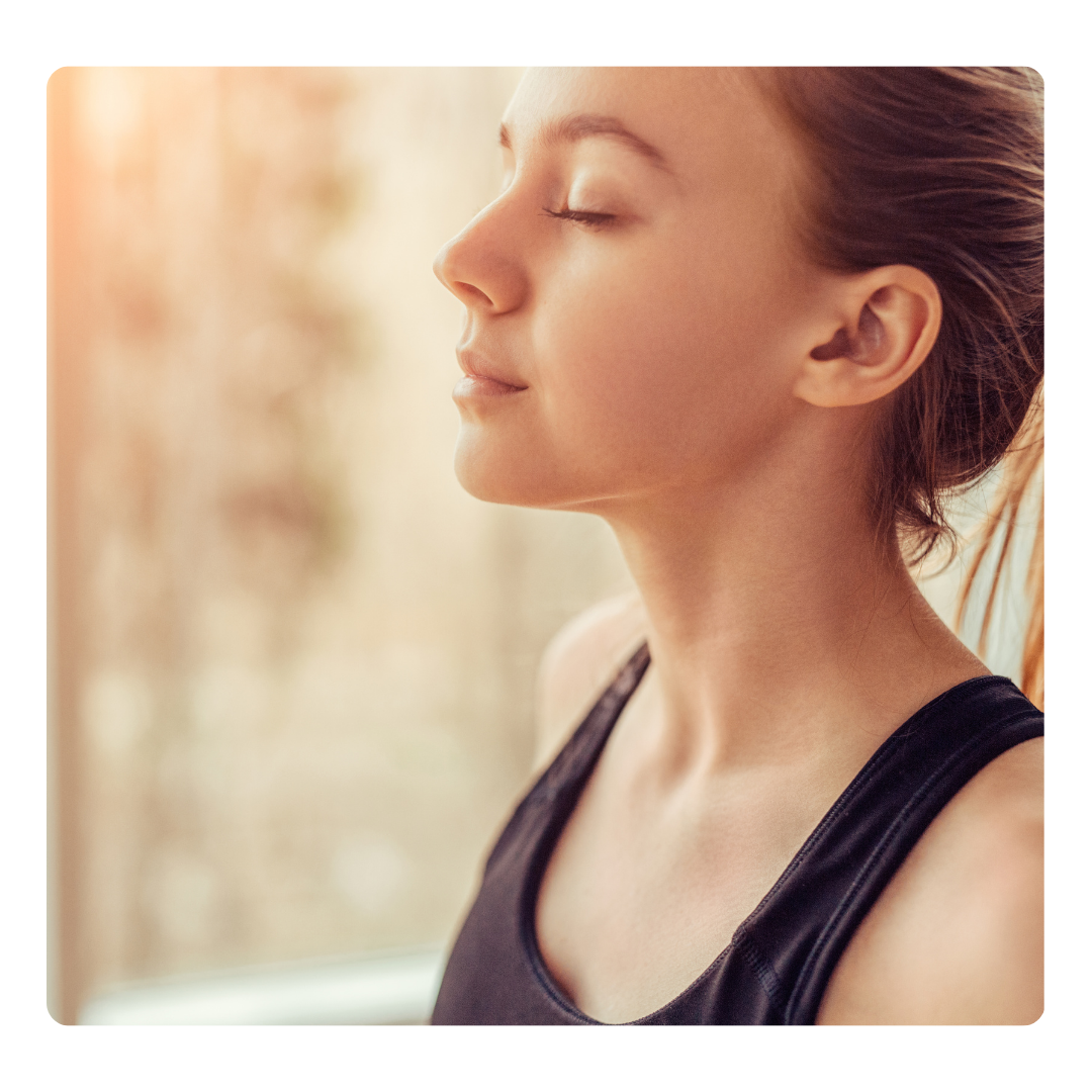 Stressed Out? It May Be Your Breathing