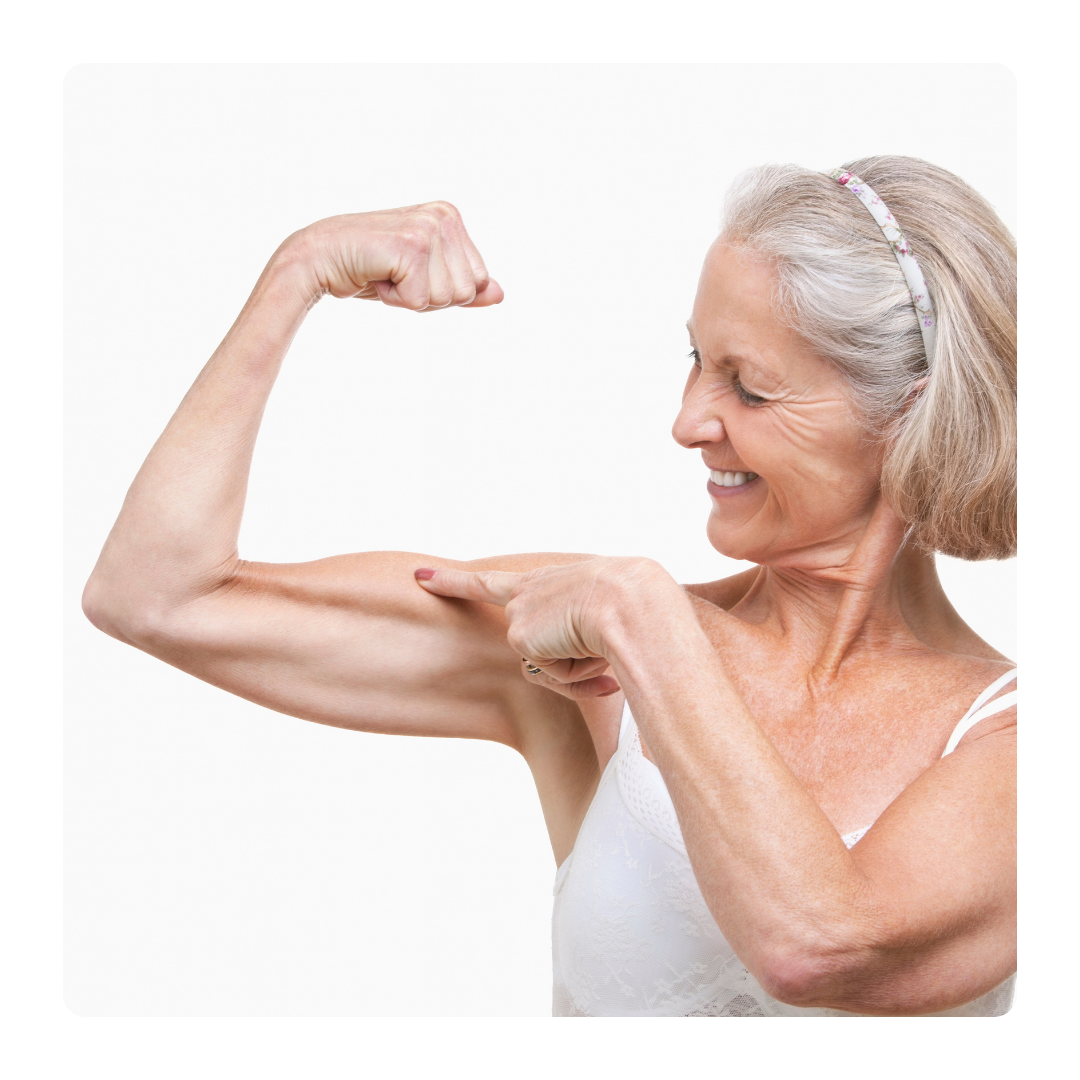 Why You Should Care About Building Muscle