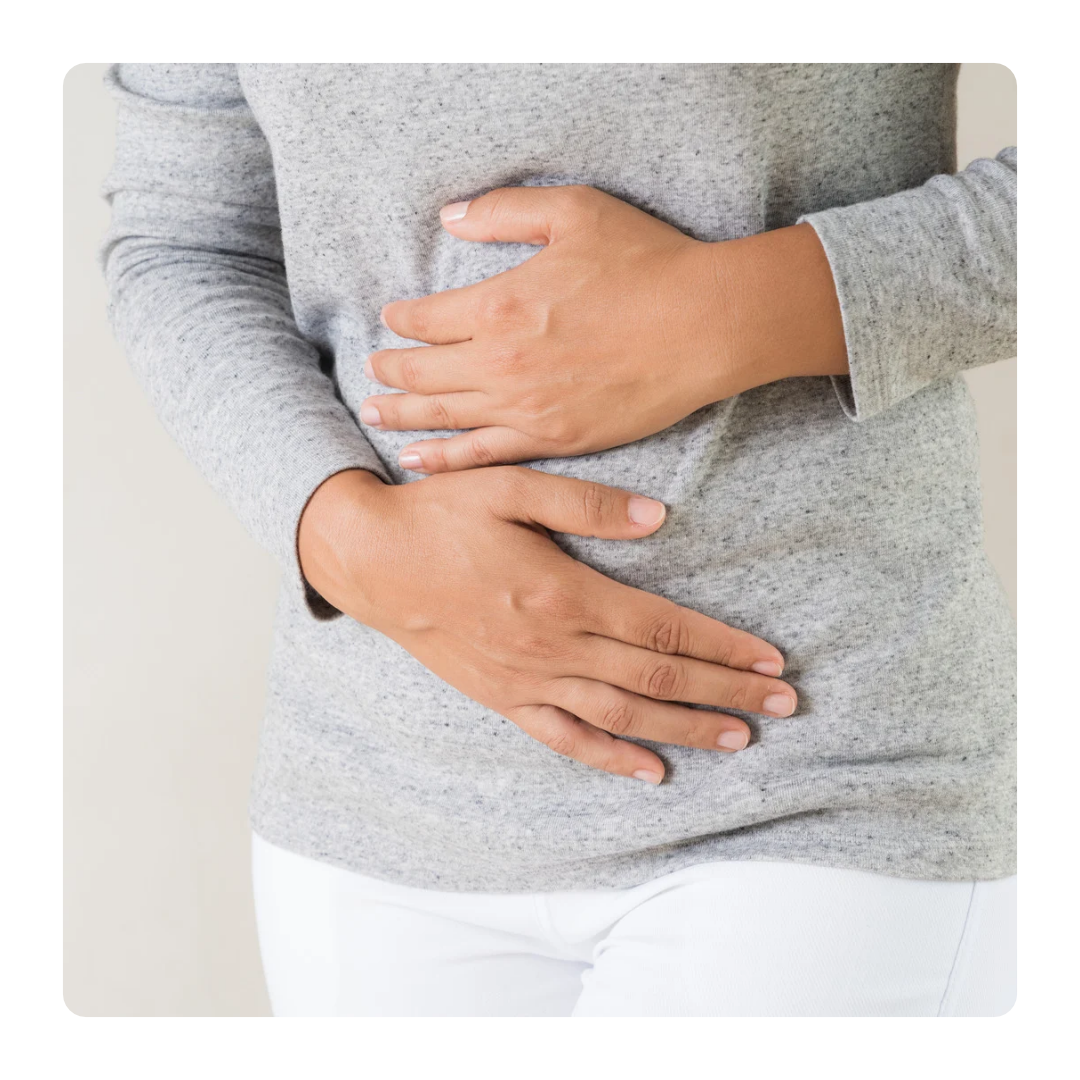Bloating? Here's What's Going On
