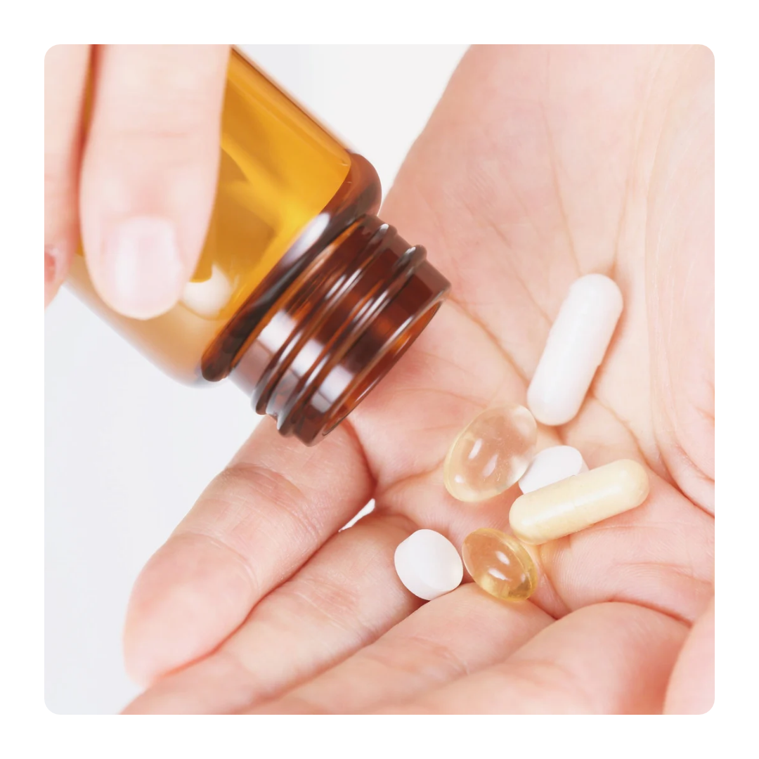 Vitamins, Explained.