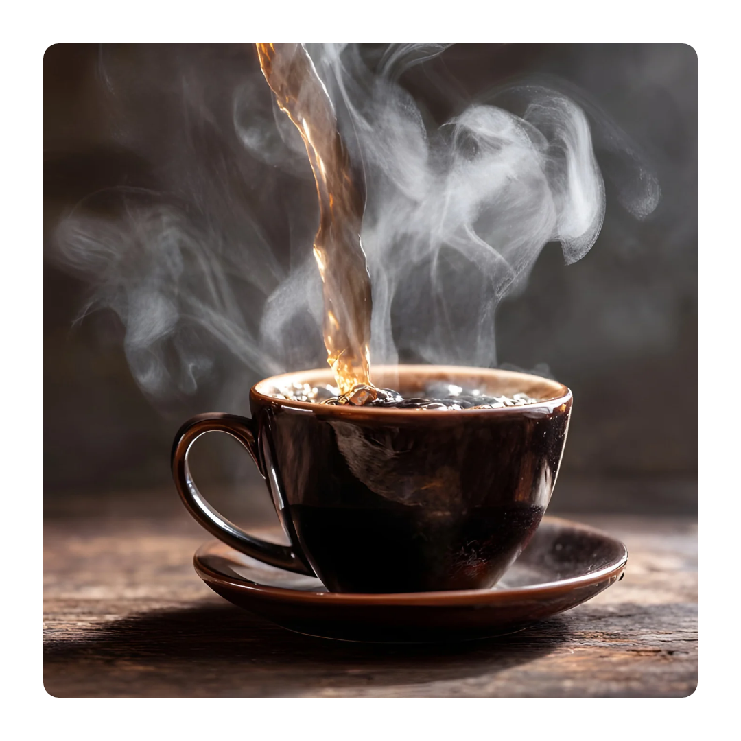 Coffee, Caffeine, and Minerals