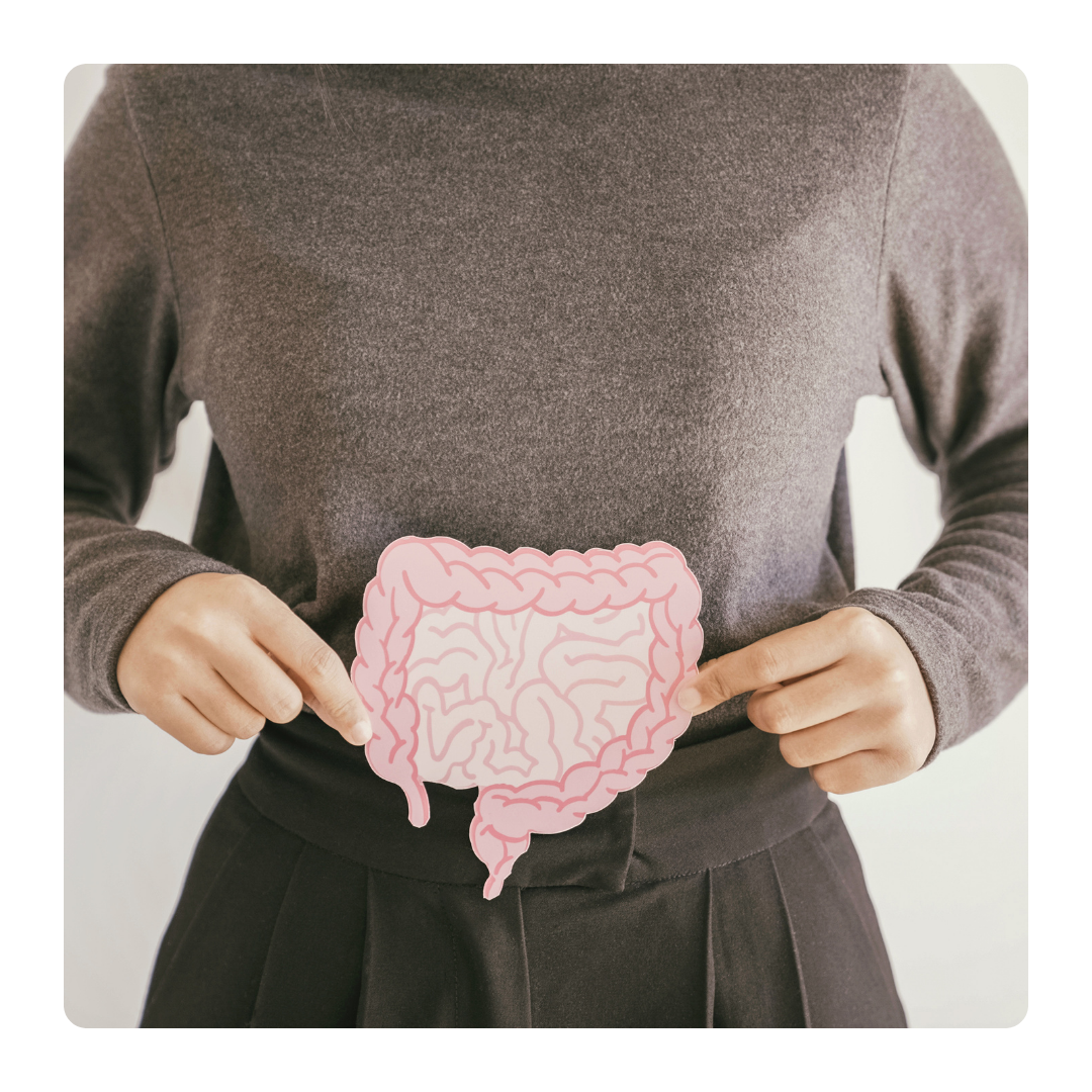 Your Gut = Second Brain. Here's Why