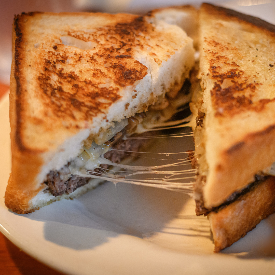Iron-Rich Turkey Melt