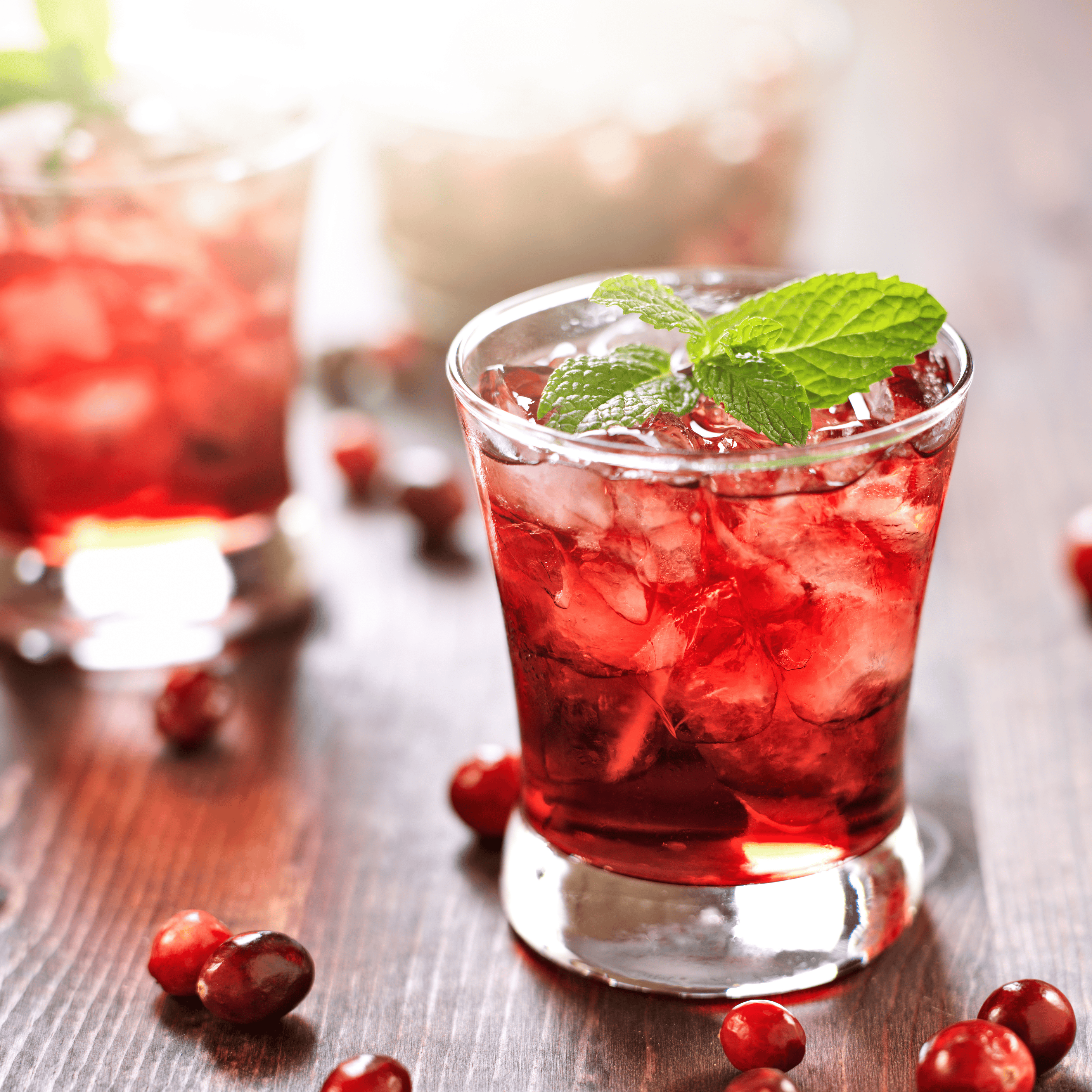 Sleepy Girl Mocktail