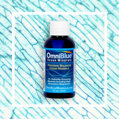 OmniBlue Ocean Minerals 2oz