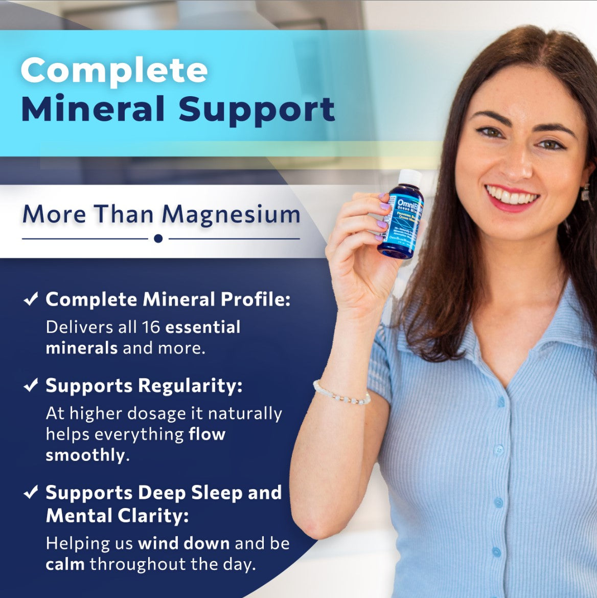 OmniBlue Ocean Minerals 2oz