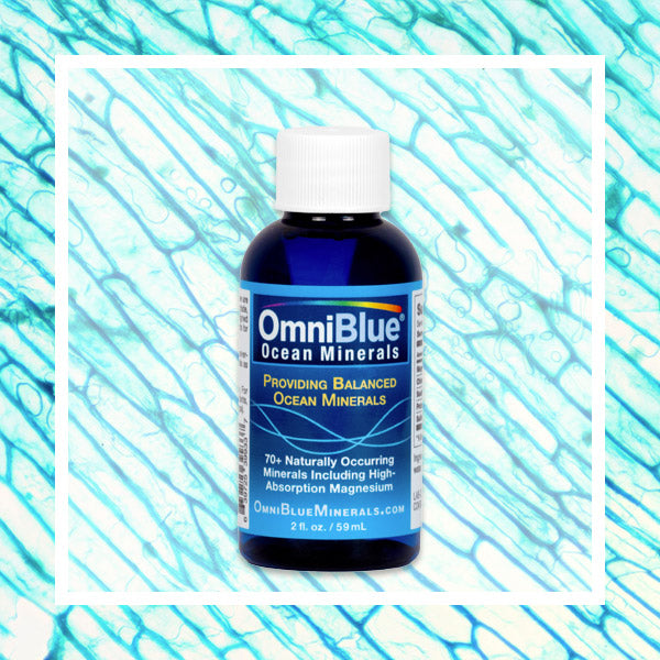 OmniBlue Ocean Minerals 2oz