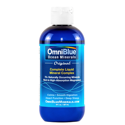 OmniBlue Original 8oz