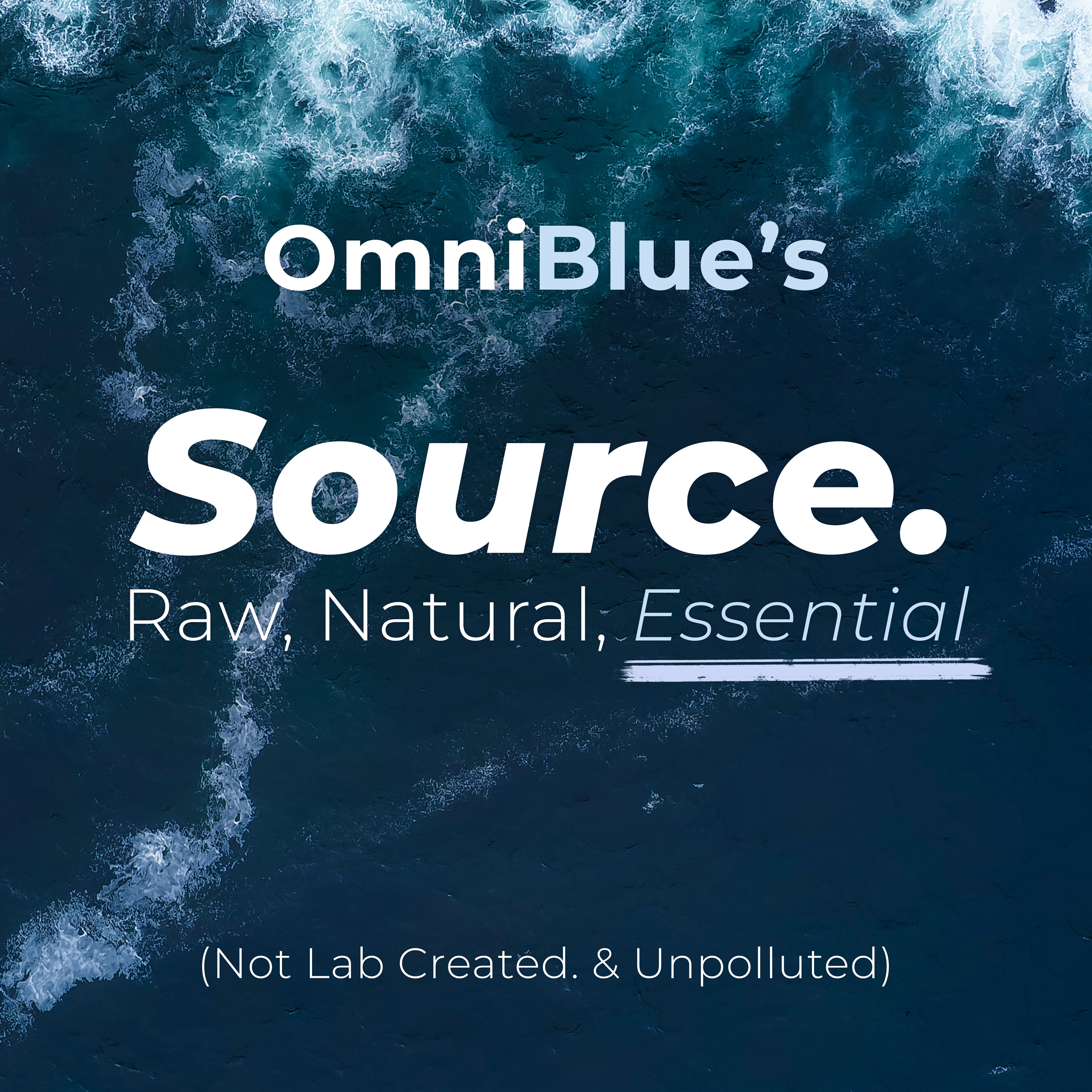 OmniBlue Original 2oz