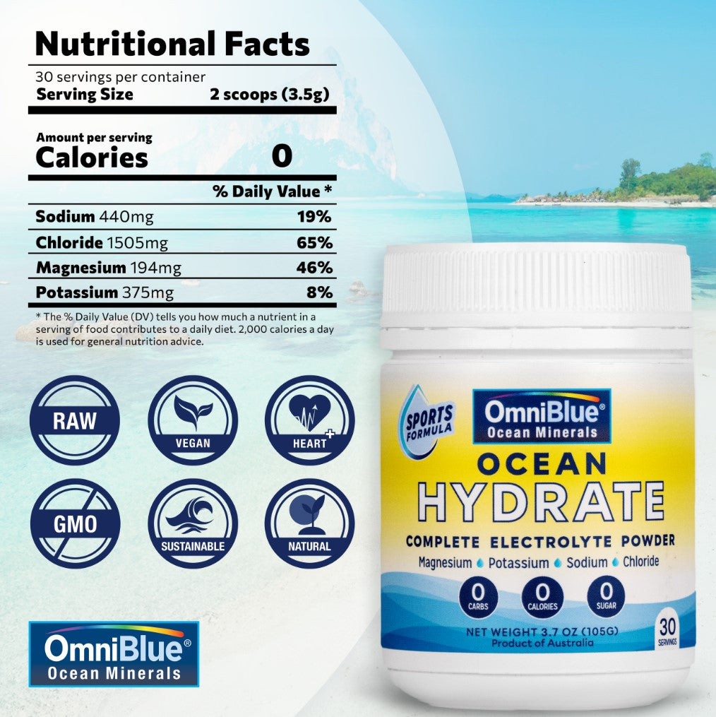 OceanHydrate Sports