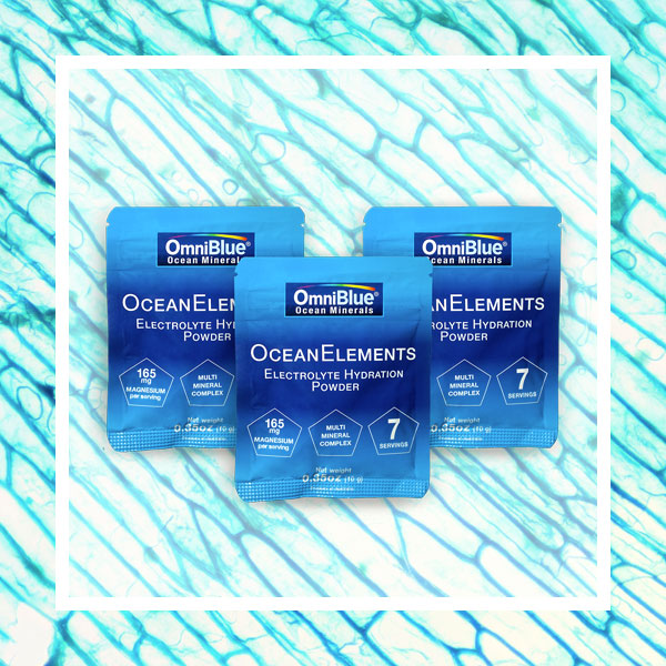 OceanElements Sachet 3-Pack