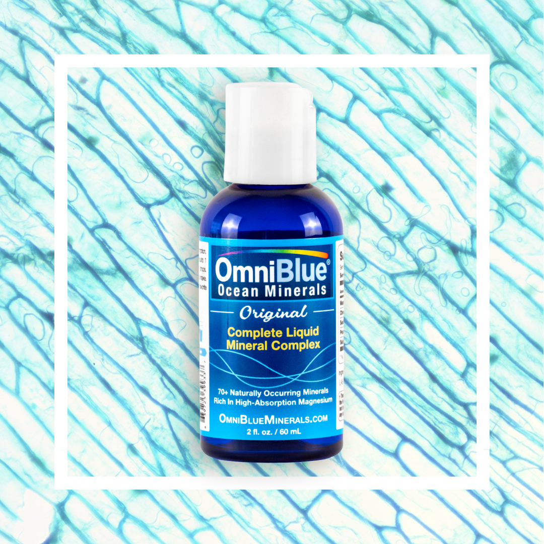 OmniBlue Original 2oz