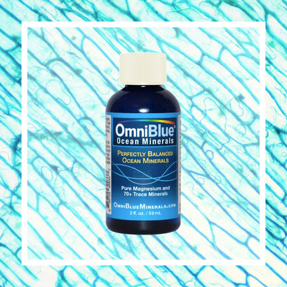 OmniBlue Ocean Minerals 2oz