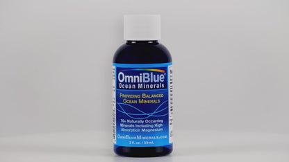 OmniBlue Ocean Minerals 2oz