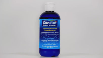 OmniBlue Ocean Minerals 8oz